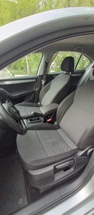 Skoda Octavia 3 2016