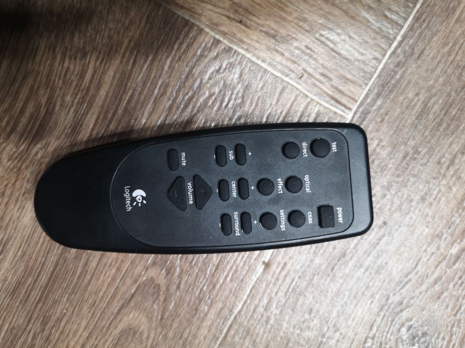 Sistem audio 5.1 Logitech Z5500