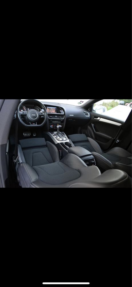 Audi A5 3X-S line (2016)