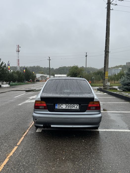 Bmw seria 5 , facelift