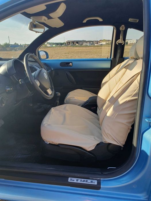 VW New Beetle 1.9 TDI Style clima