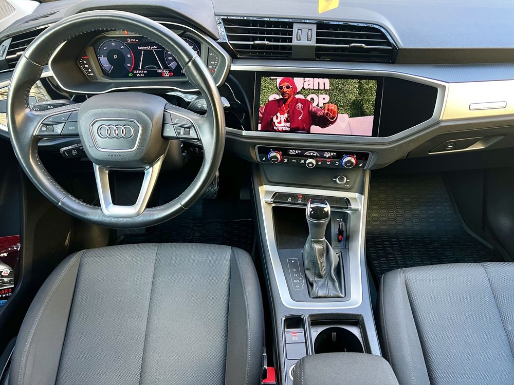 Audi Q3 3.5 TDI Advanced An 2019/10
