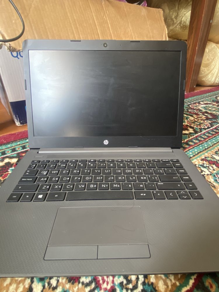 Notebook satiladi