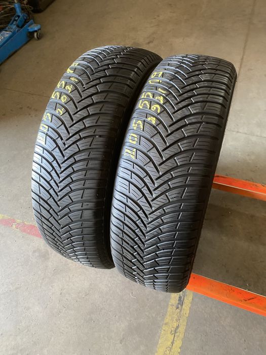 Anvelope iarna 205/55/19 Kleber Quadraxer 2 205 55 19 R19