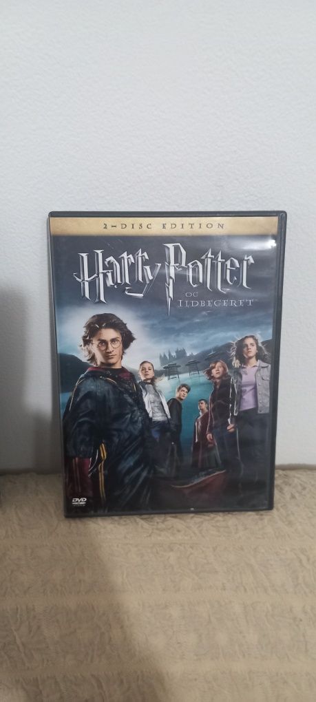 Harry Potter 1-4 Collection Дискове