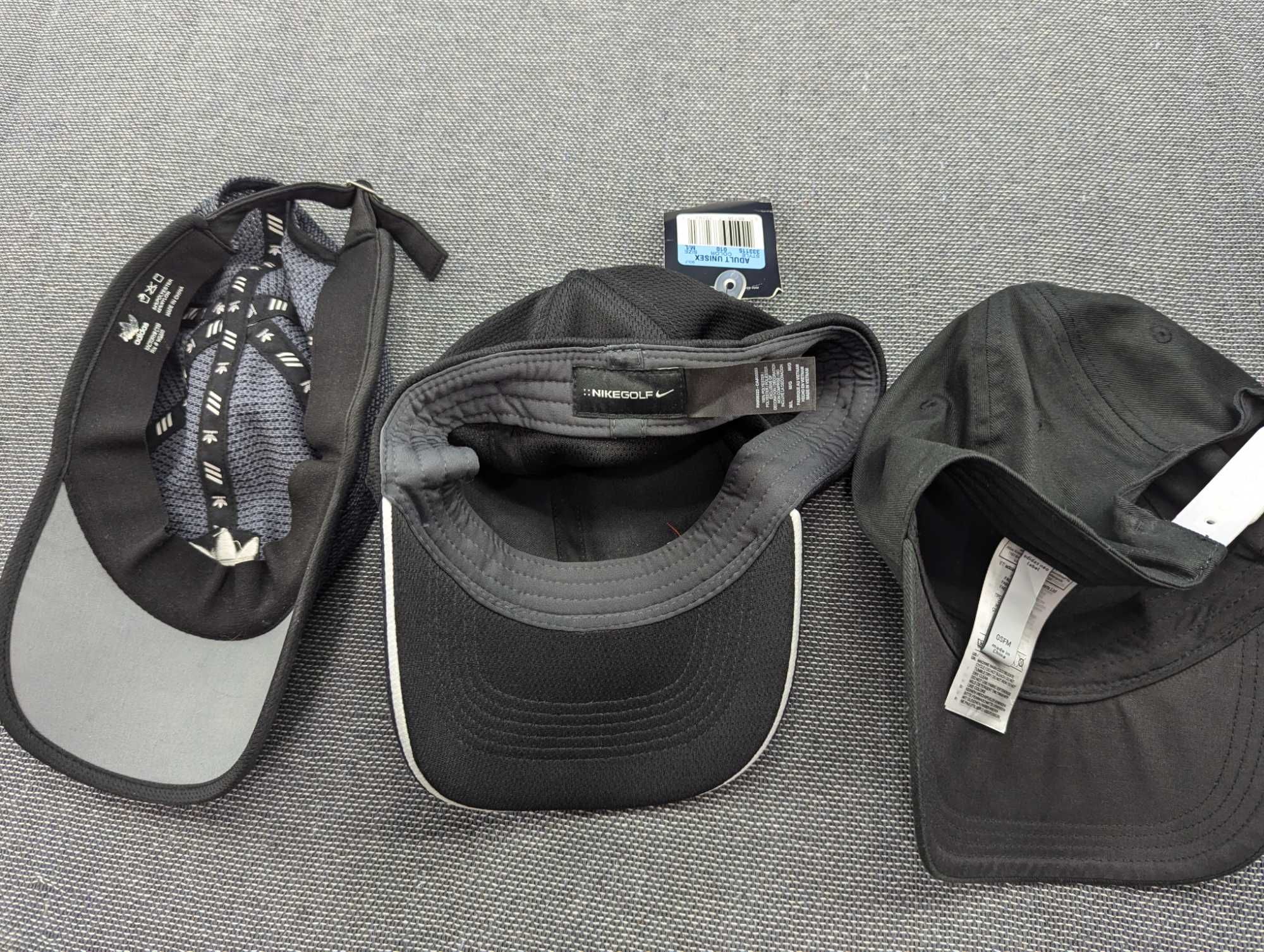 Оригинални Nike Adidas Шапки с Козирка Bucket Идиотка