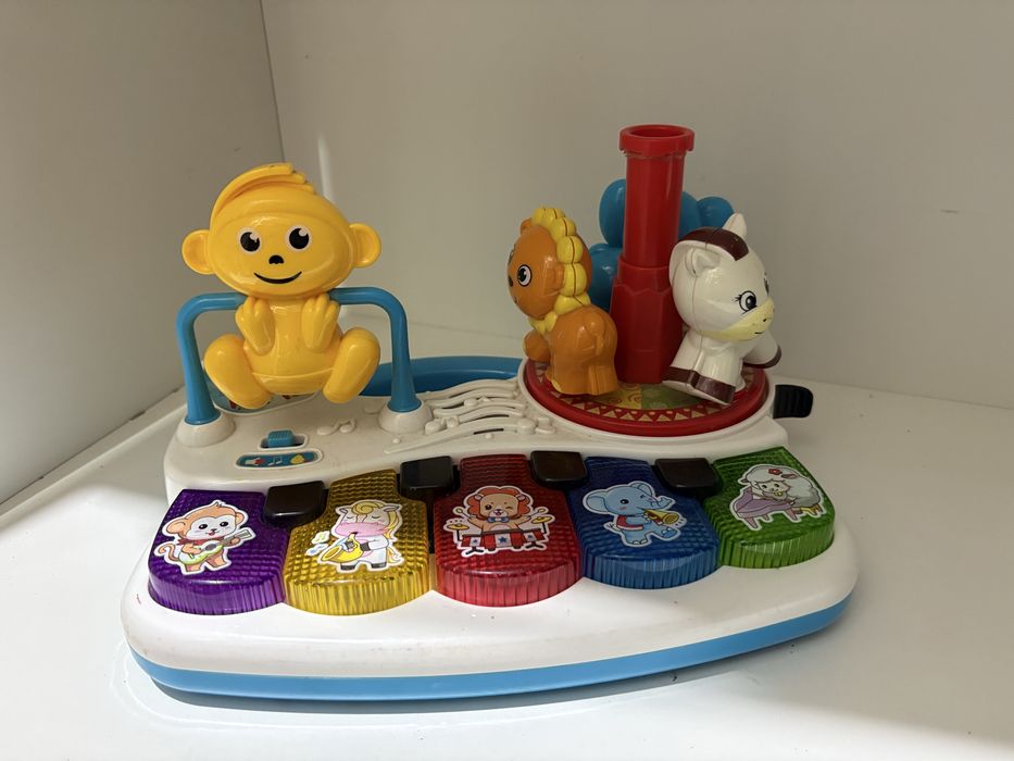 Lot jucarii interactive bebelusi V-tech