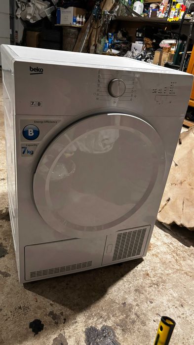 Uscator de rufe Beko 7kg - cu condensare - clasa B