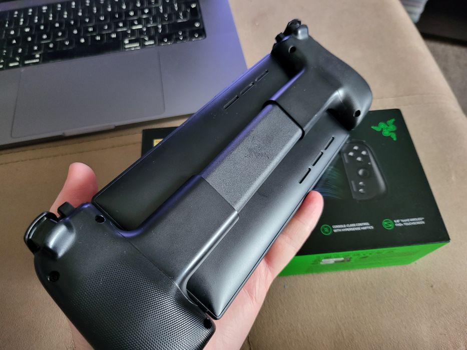 Razer Edge+Kishi v2 Pro