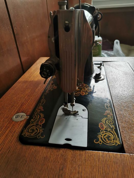 Шевна машина Union