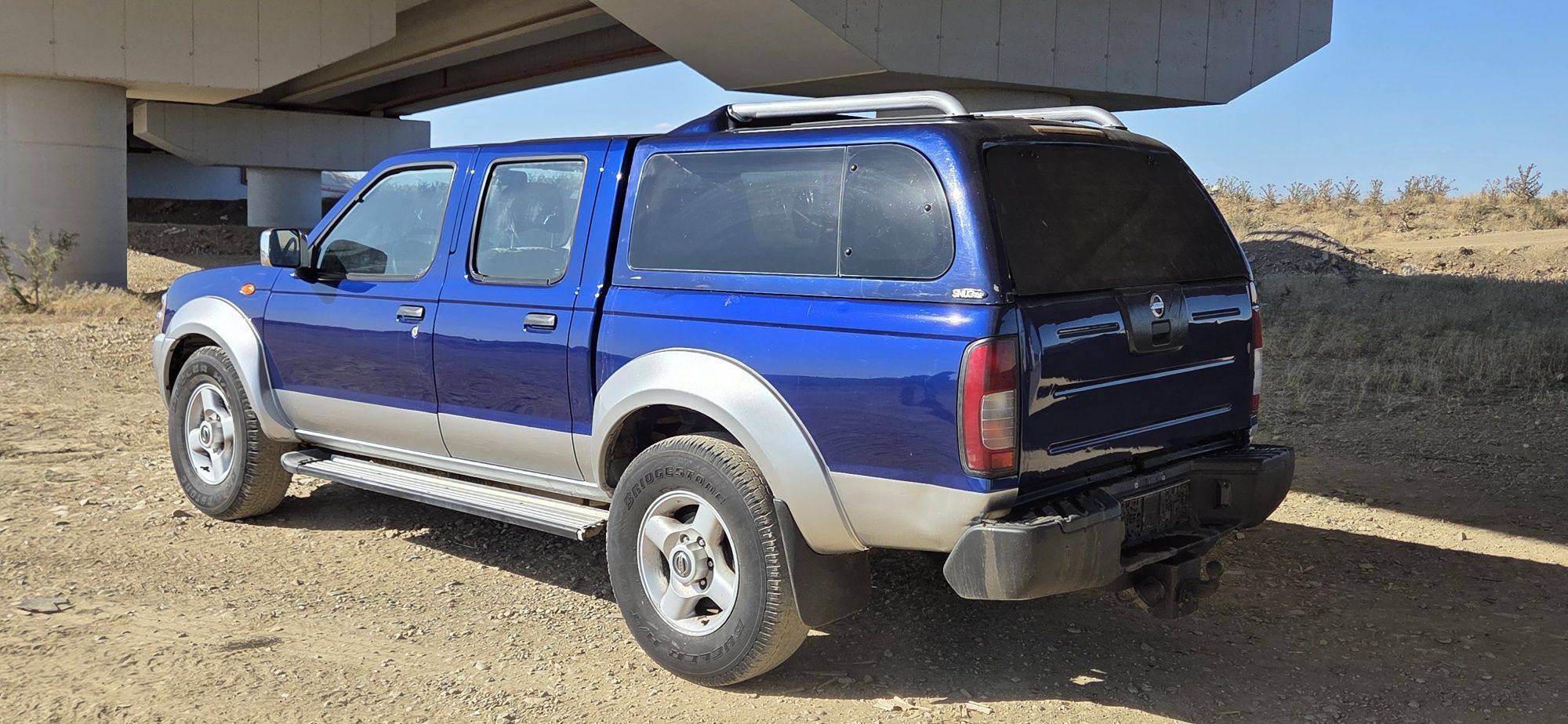 Nissan navara climateon 4x4