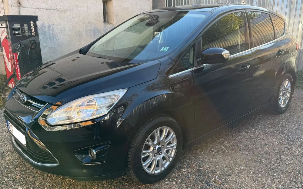 Ford C-Max Vand Ford C-Max 1.6 DCI Full An 2012 Înmatriculată