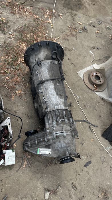 Cutie viteza viteze automata mercedes ml w 166 2.2 euro 5 dezmembrari