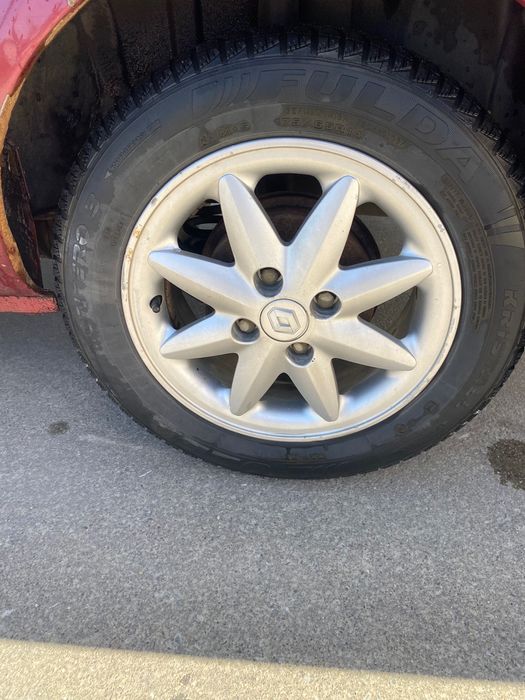 Vand Renault Clio