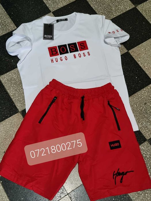 Compleu / Compleuri Hugo Boss