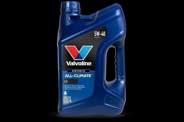 Valvoline motor moyi