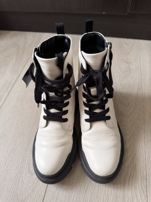 Детски ботуши Geox - 34 номер