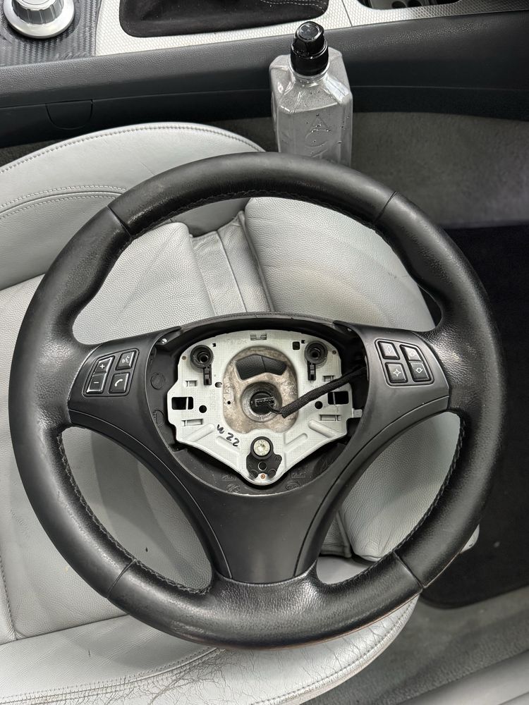 Volan sport BMW seria 1 3 e87 e90 x1