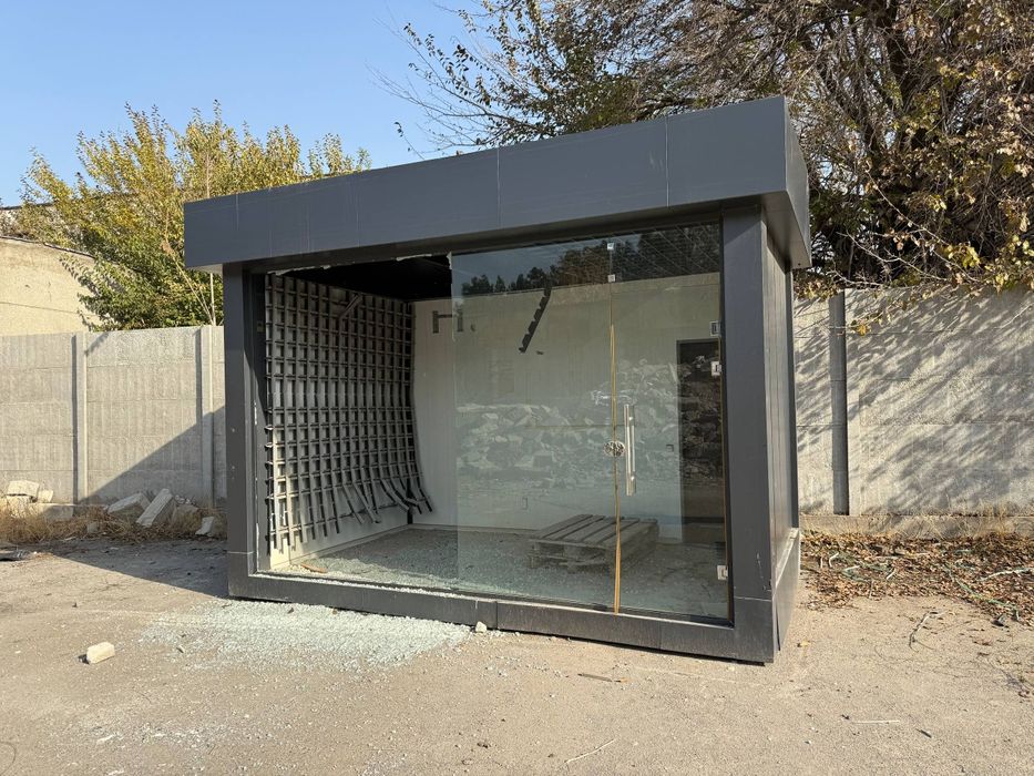 Кучма дукон 4,5м 2,5 м. 11,25 кв м