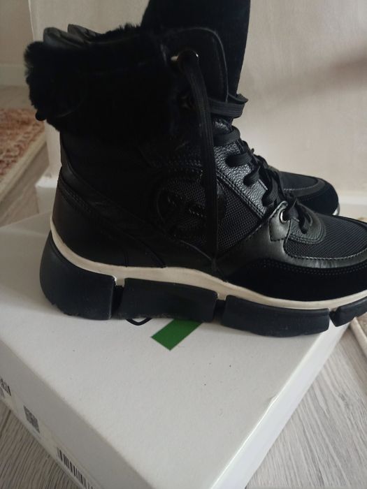 Женские ботинки / зима