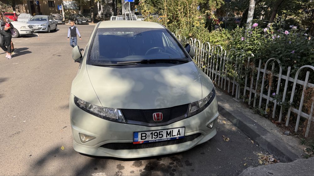 Honda Civic 1.8 VTEC