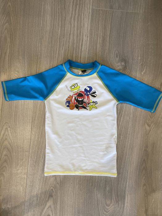 Tricou inot Arena protecție UV