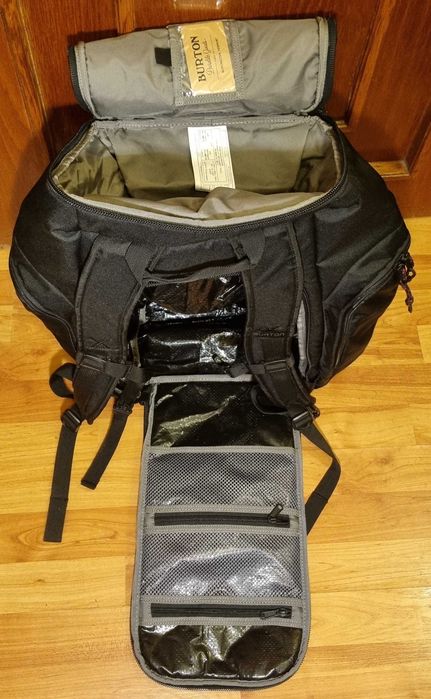 Rucsac Burton Booter 40L pentru boots/echipament Snowboarding