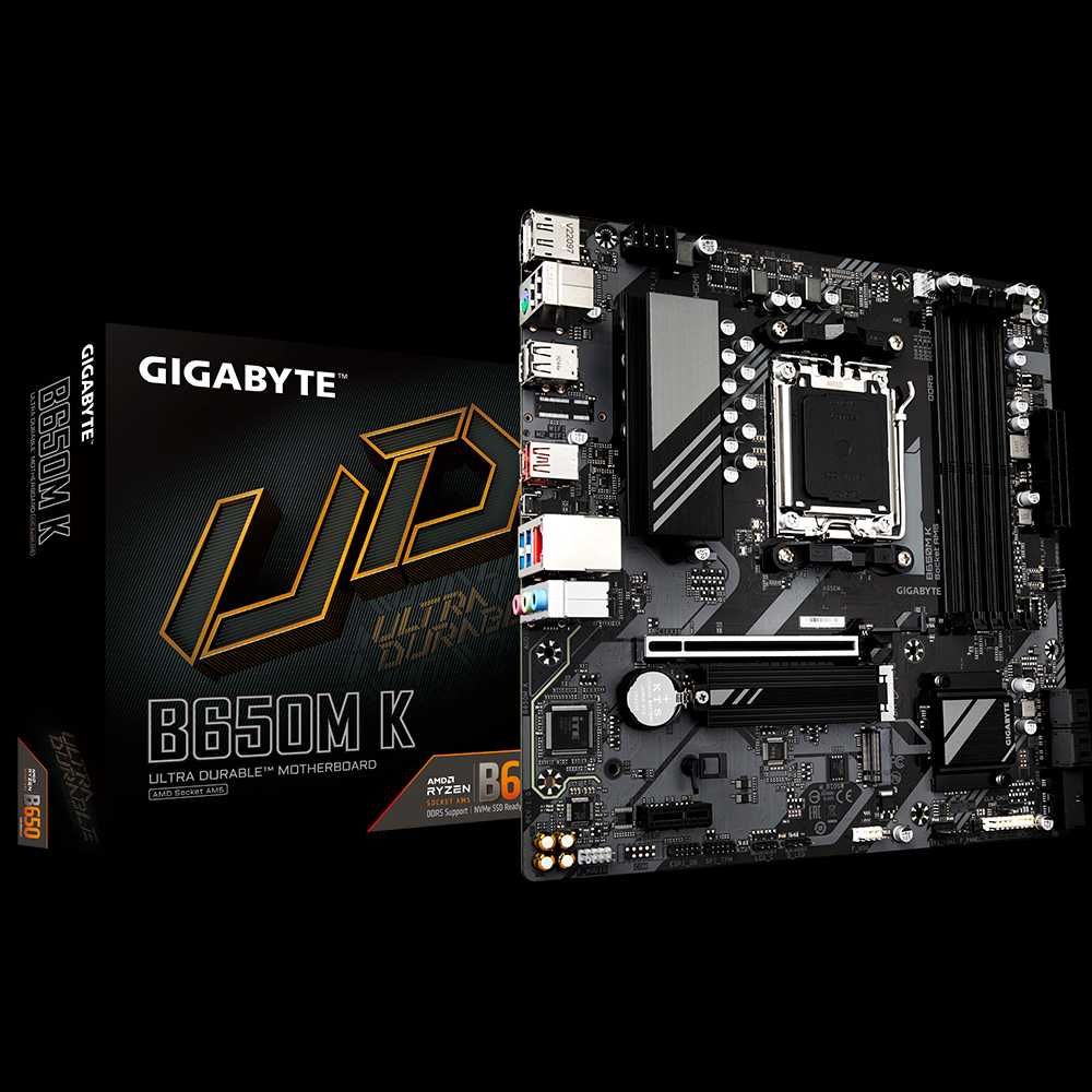 Gigabyte B650M K