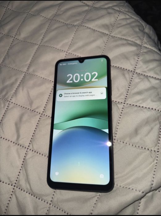 Telefon redmi  5A nou