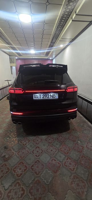 Чери Тигго 8 Про макс