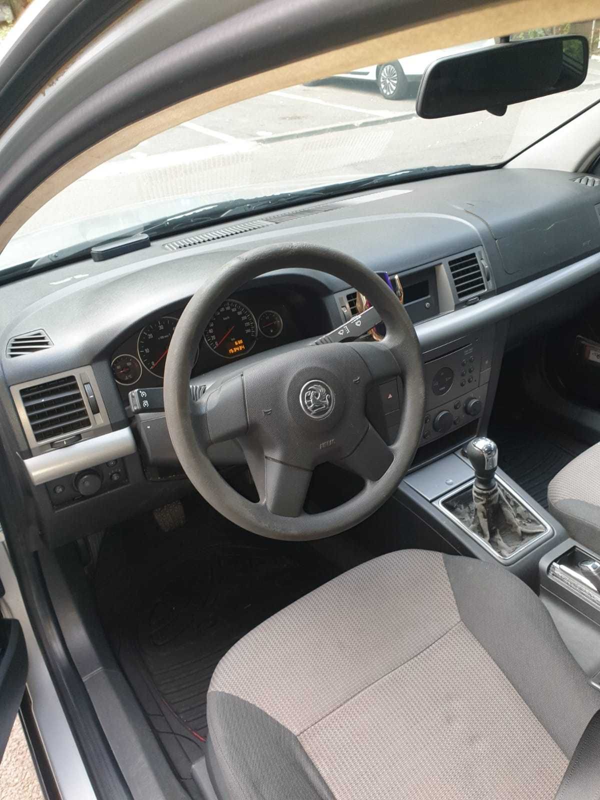 Opel Vectra C 2004