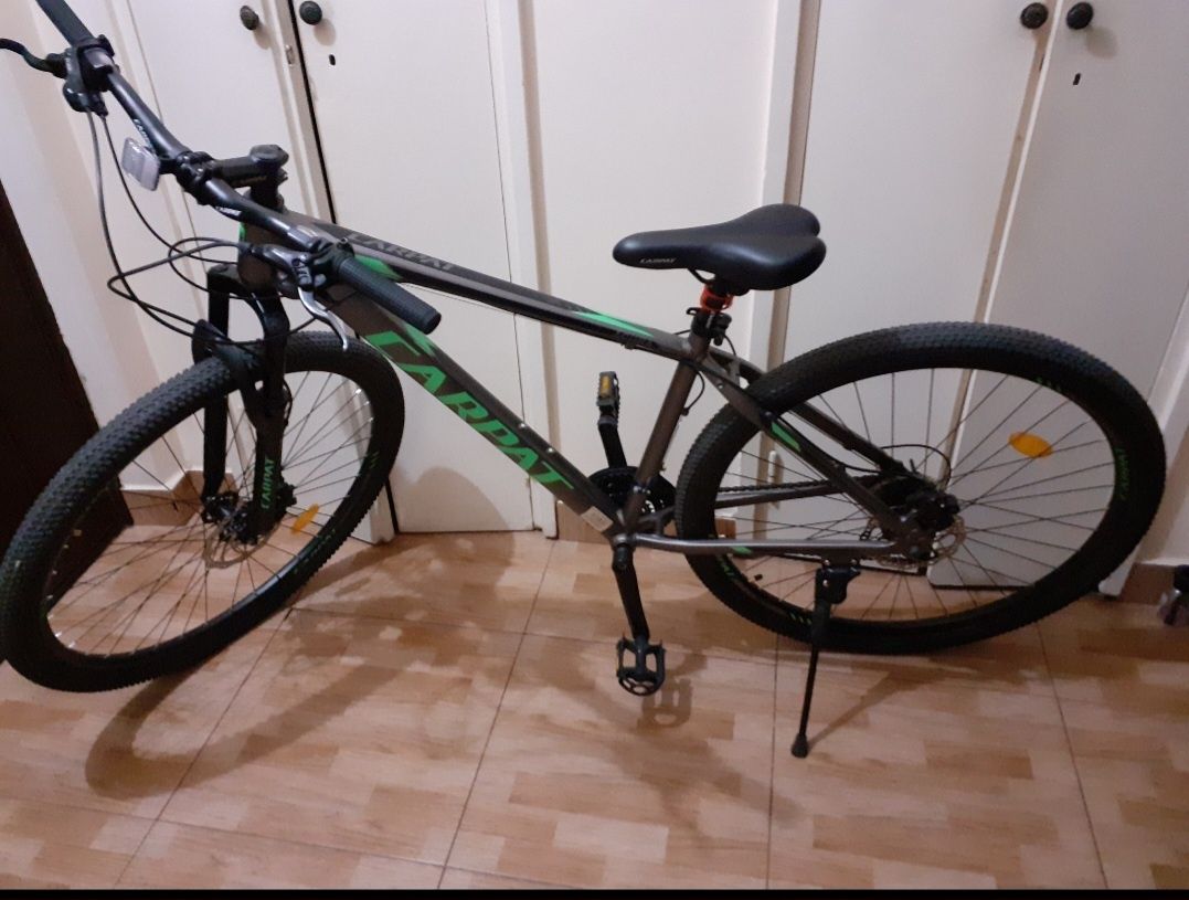 Vând bicicleta Carpat noua!!!