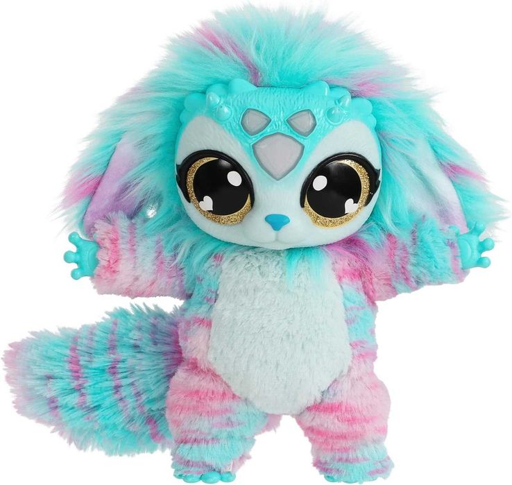 Magic Mixies Магическо котле с интерактивно Микси Кристална топка