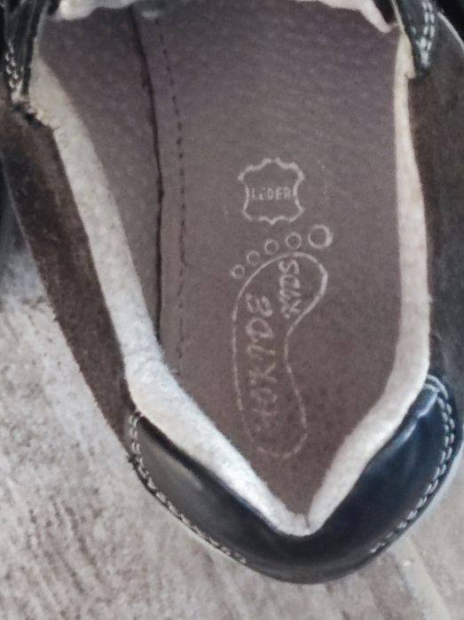 Pantofi piele naturala mărimea 33
