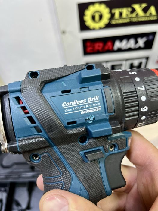 Аккумуляторный шуруповёрт, шуруповёрт на батарейках