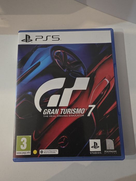 Игра за ps5 grant turuzmo 7