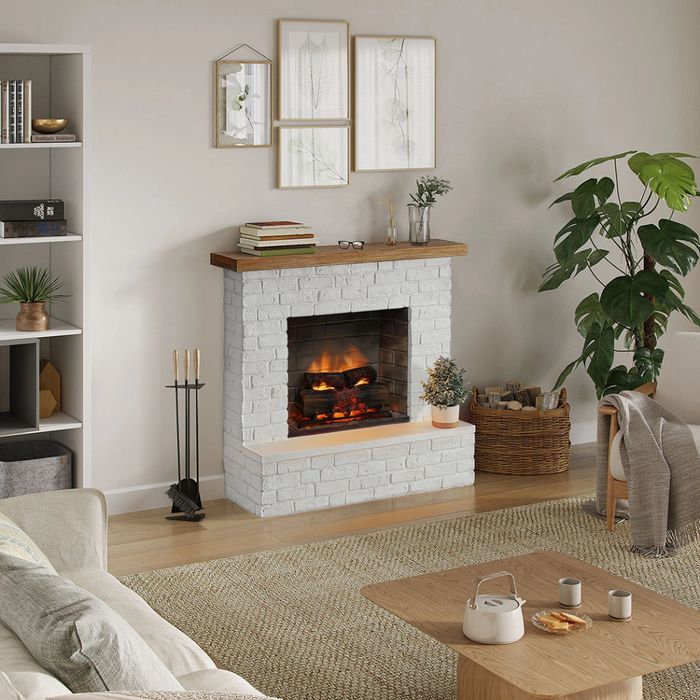 Rolf White semineu electric PowerFlame 2