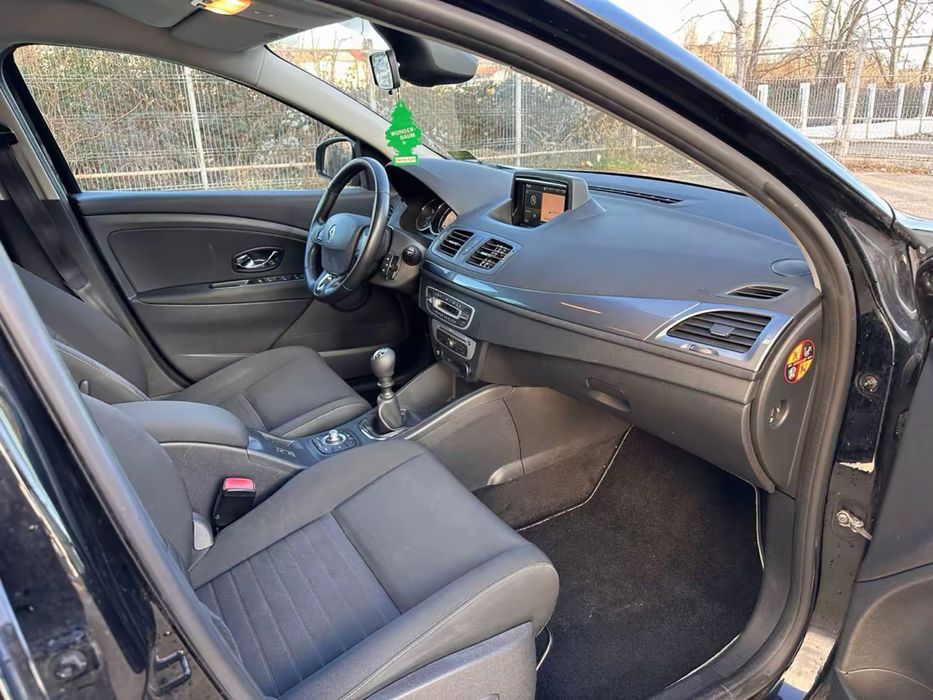 Renault Megane lll Limited 2015