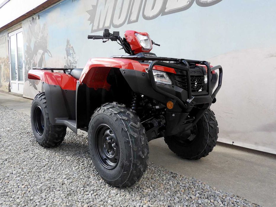 Promo ATV Honda TRX 520 FE2R Electric Shift 4x4 EPS 2024