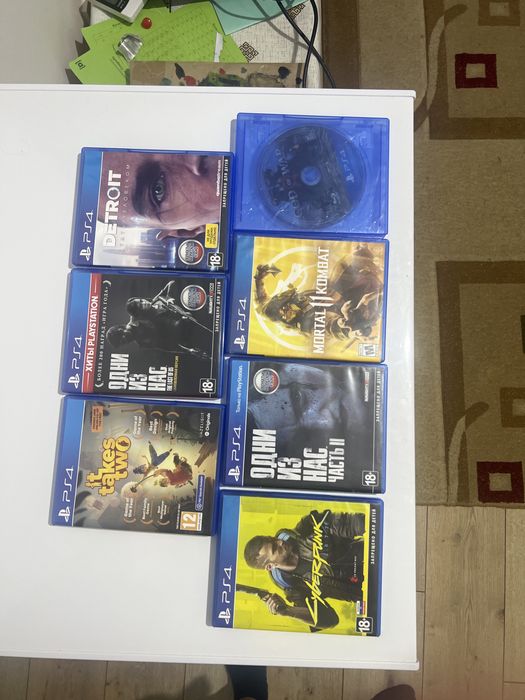 Игры для пс 4. …