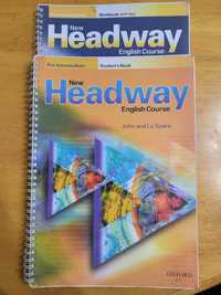 Учебники по английскому языку (Headway, English file, Project, Excel)