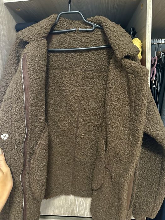 Jacheta maro/Geaca maro oversize S