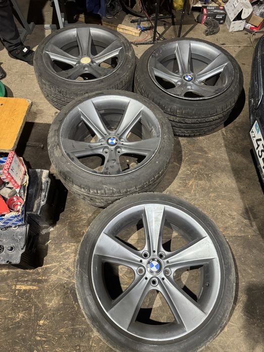 Диски R19 Казаны 128 стиль Р19 разноширокие Bmw