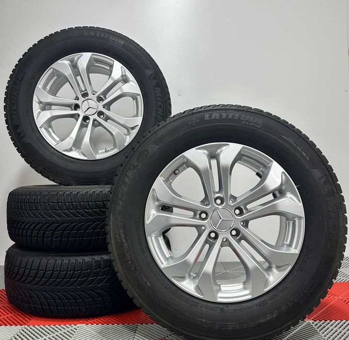 Jante Mercedes 17 GLC GLK IARNA 235/65/17