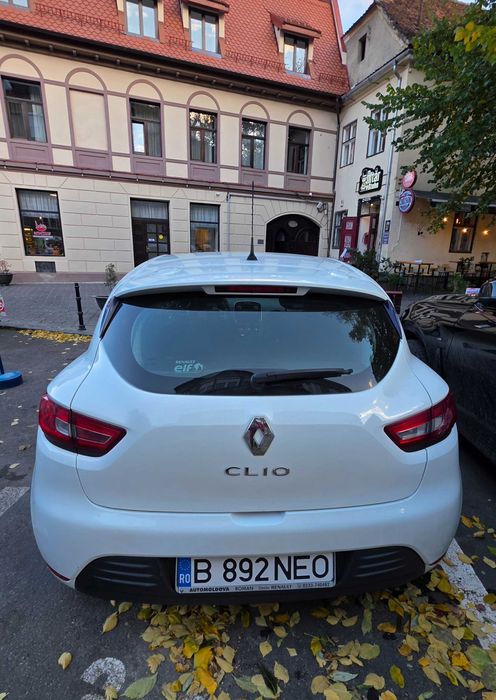 Renault Clio, 2017, 82000 KM singur proprietar