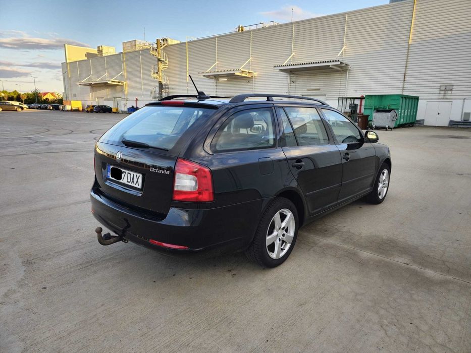 Skoda octavia - 2013 - cutie automata dsg - full option