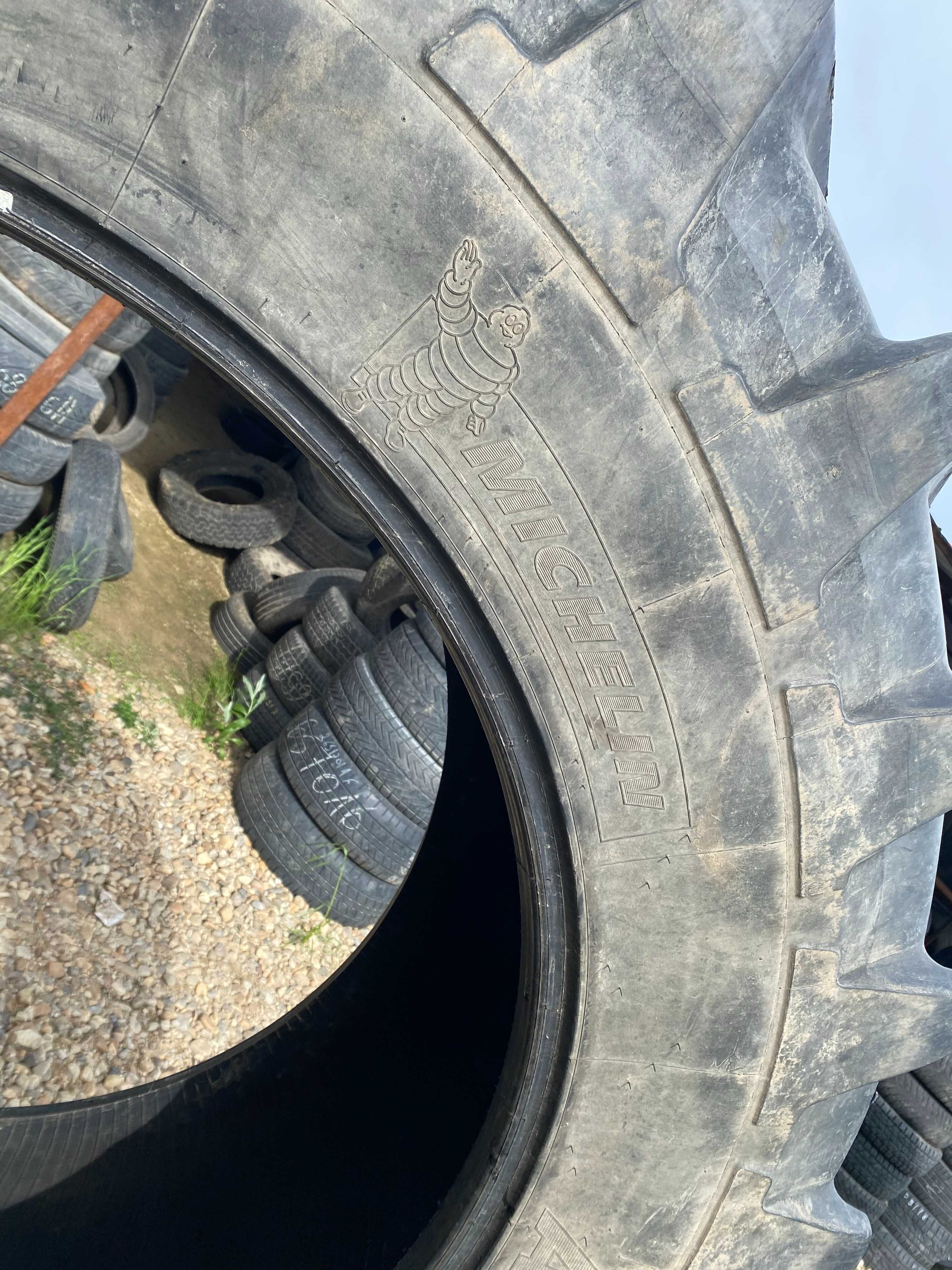 cauciucuri 20.8 R42 Michelin