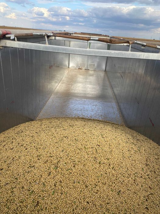 Semiremorca cereale STAS 60 mc