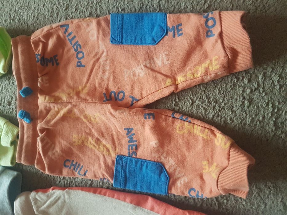 Дрешки за момче 74см 6-9м