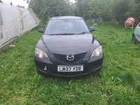 Dezmembrez mazda3 2008 motor 1.6 benzina